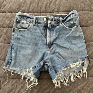 Abercrombie shorts